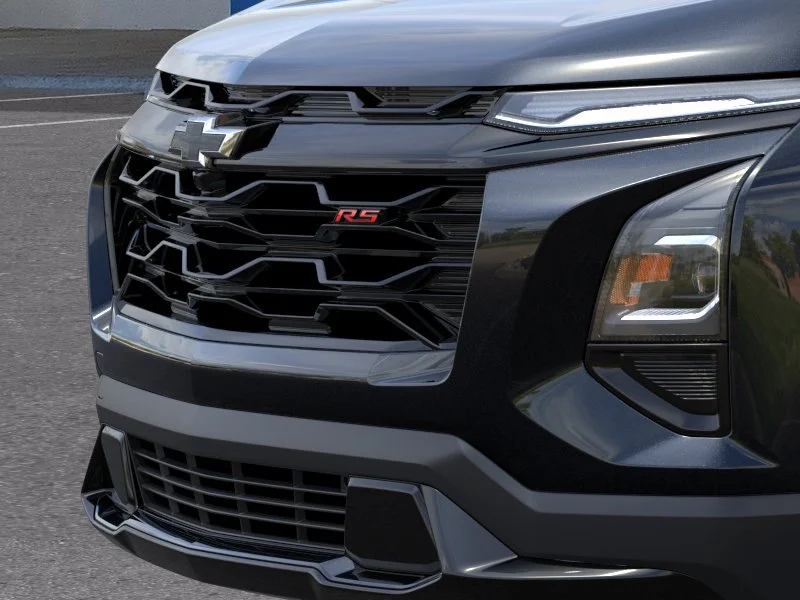 New 2027 Mosaic Black Metallic Chevrolet FWD RS image 13