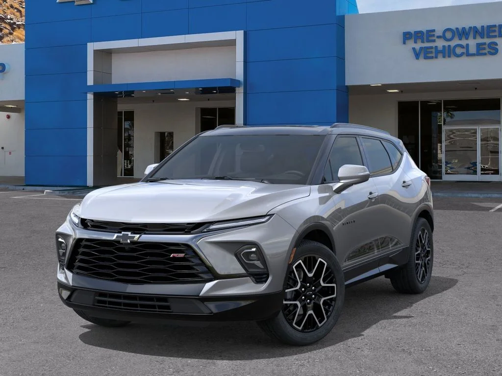 2026 Chevrolet Blazer RS - Photo 6
