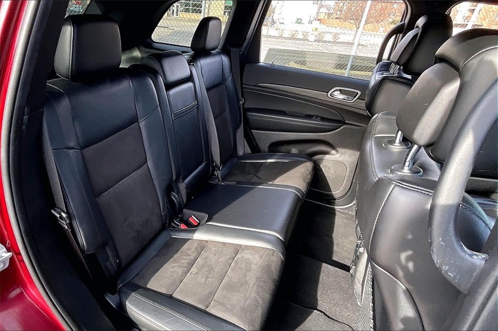 2021 JEEP GRAND CHEROKEE - Image 23