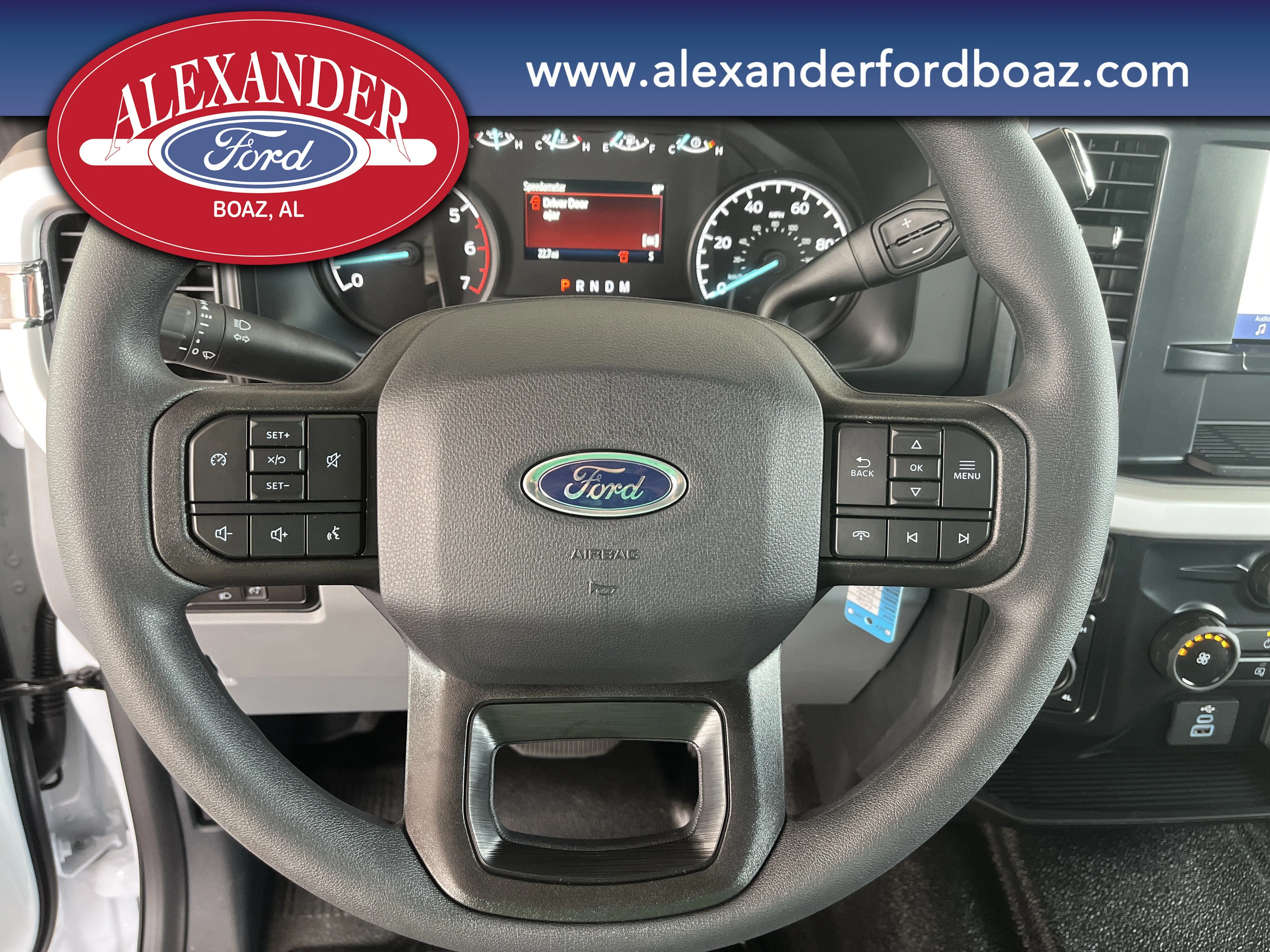New 2026 Oxford White Ford F-250® XL image 25