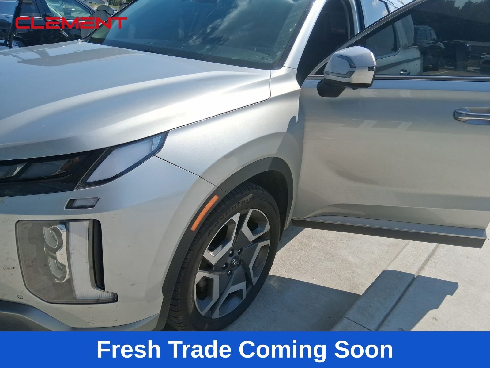 2023 Hyundai Palisade SEL - Photo 2