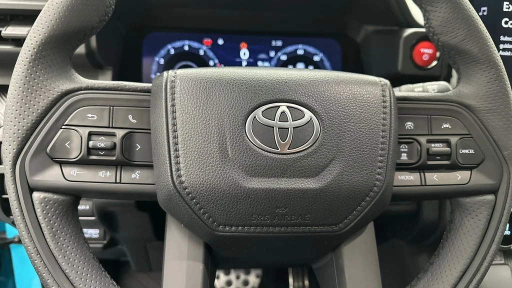New 2026  Toyota TRD Pro image 16