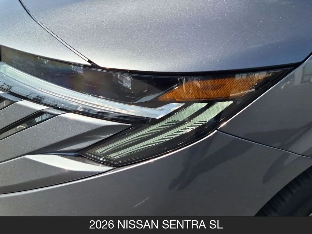 Used 2026 Gray Nissan SL image 10