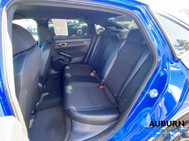 Used 2023 Blue Honda Sport image 22