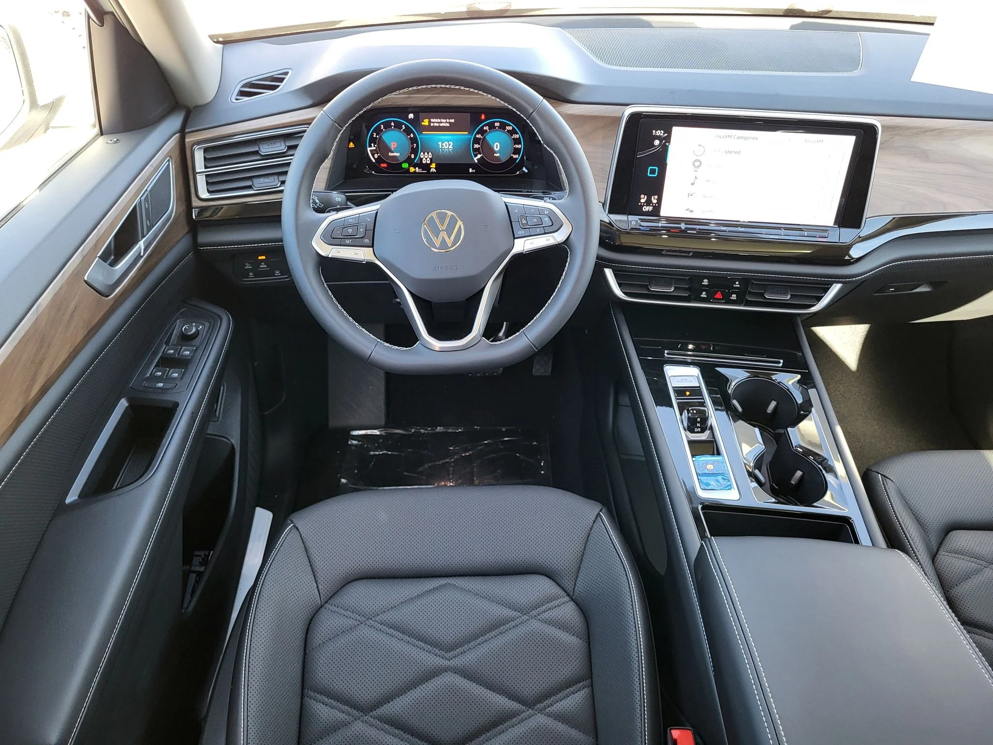 2026 Volkswagen Atlas SE w/Tech - Photo 20
