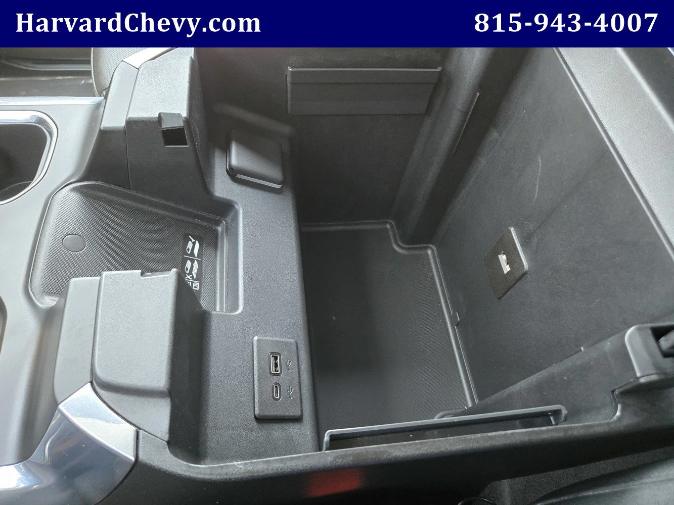 Used 2024 Radiant Red Tintcoat Chevrolet LTZ image 13