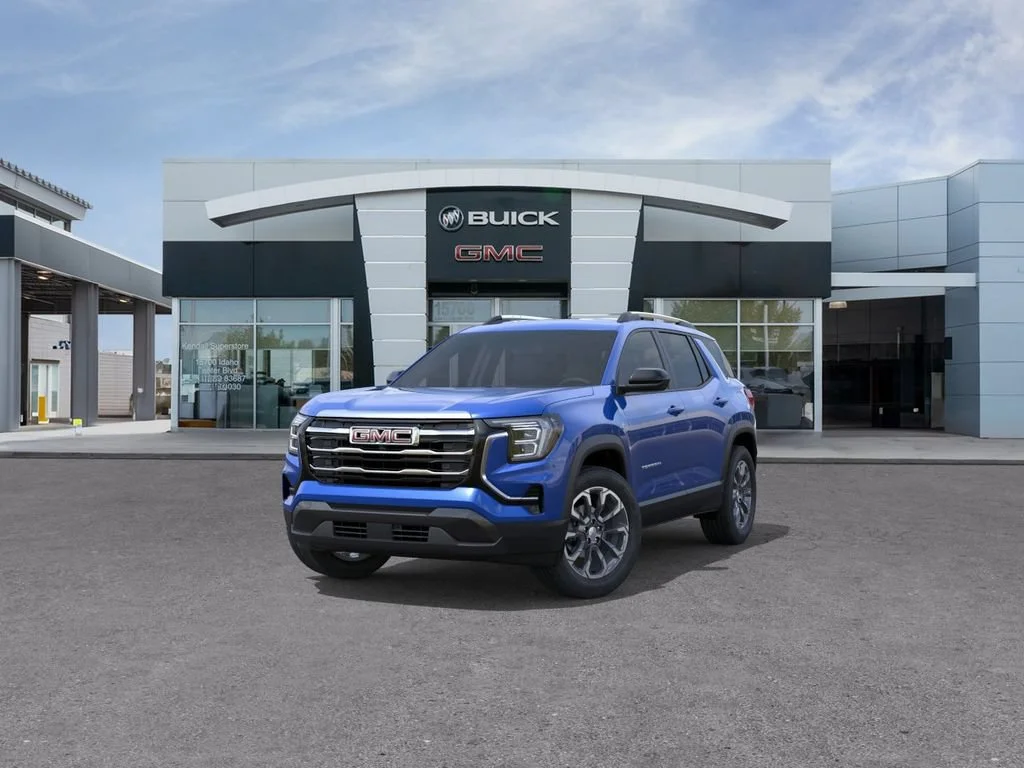 New 2027 Rapids Metallic GMC Elevation image 8