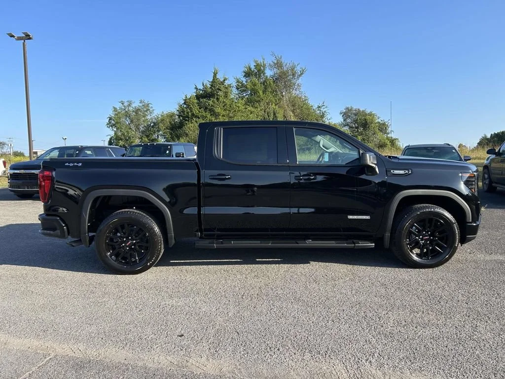New 2026 Onyx Black GMC Elevation image 2