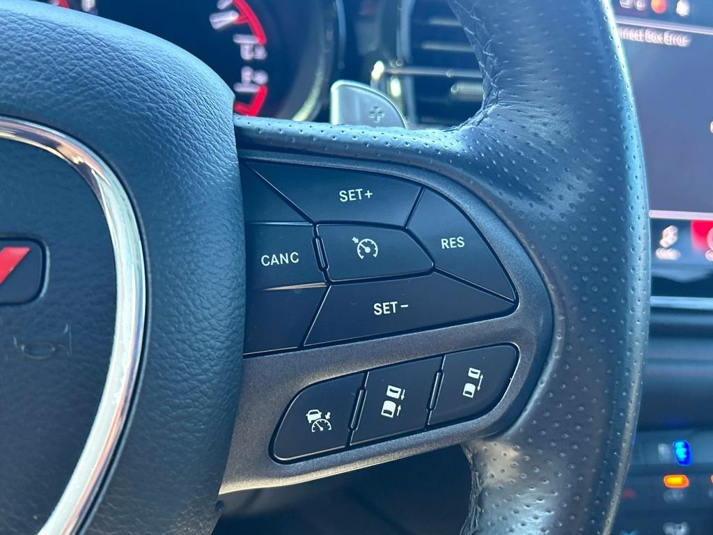 Used 2022 Black Dodge R/T Plus image 26