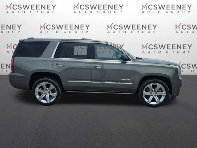 Used 2017 MINERAL METALLIC GMC Denali image 6