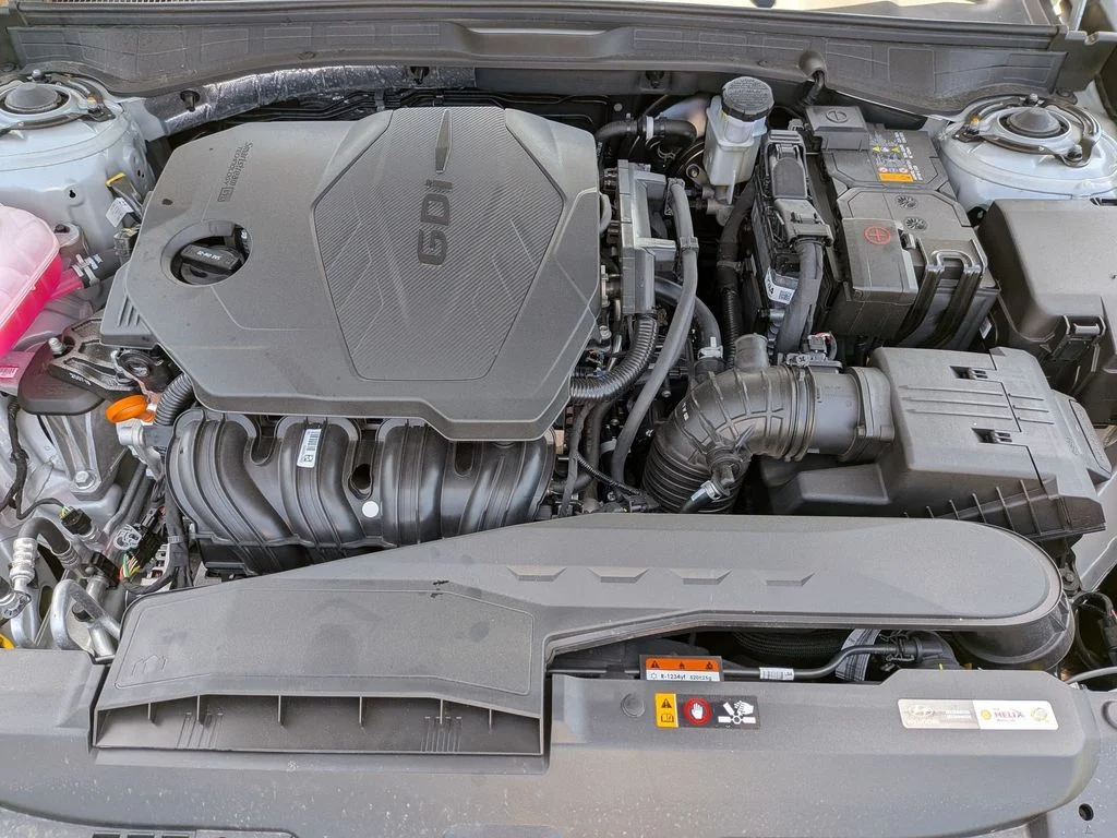 Used 2026 Silver Hyundai SEL Sport image 29