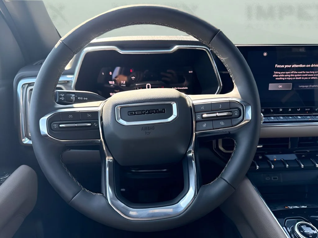 New 2026 Sterling Metallic GMC Denali image 14