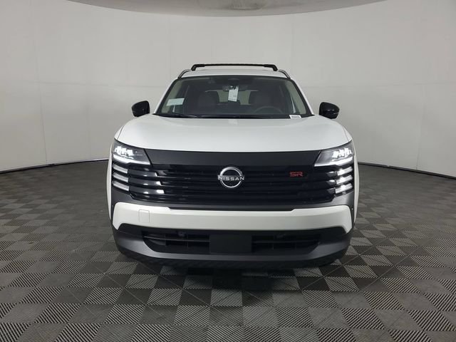 New 2026 Aspen White TriCoat Nissan SR image 10