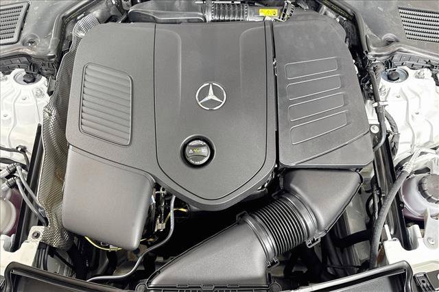 New 2026 Polar White Mercedes-Benz C 300 image 58