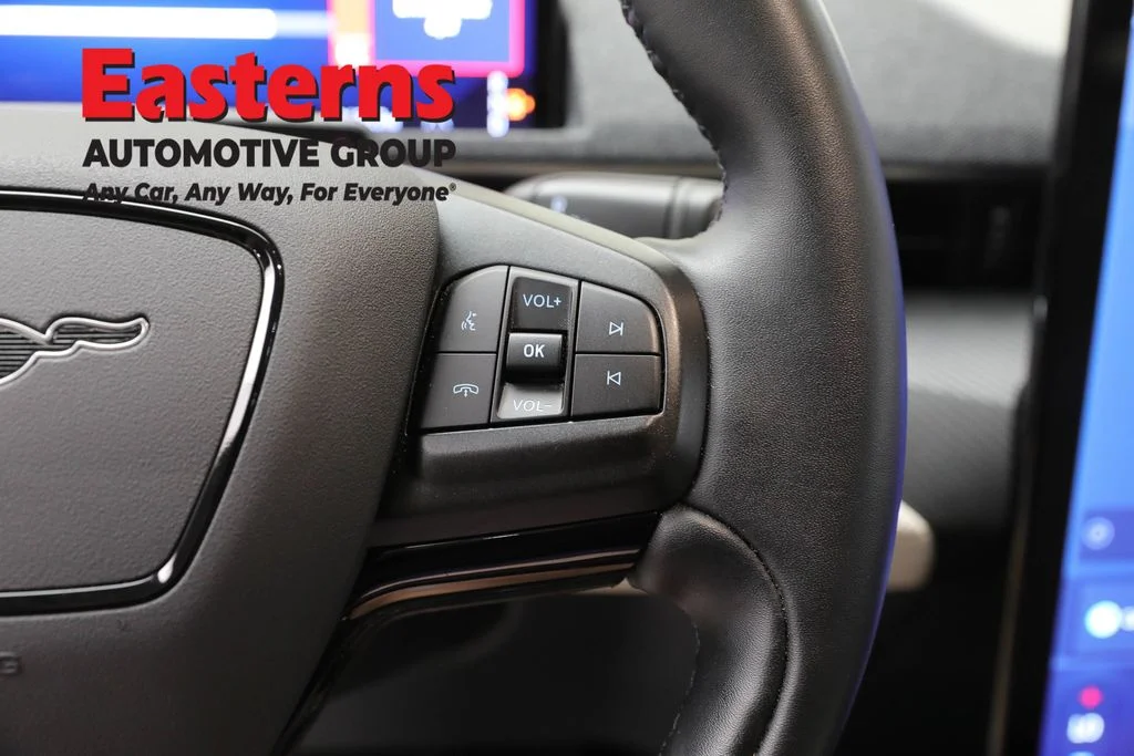 Used 2025 Yellow Ford Premium image 16