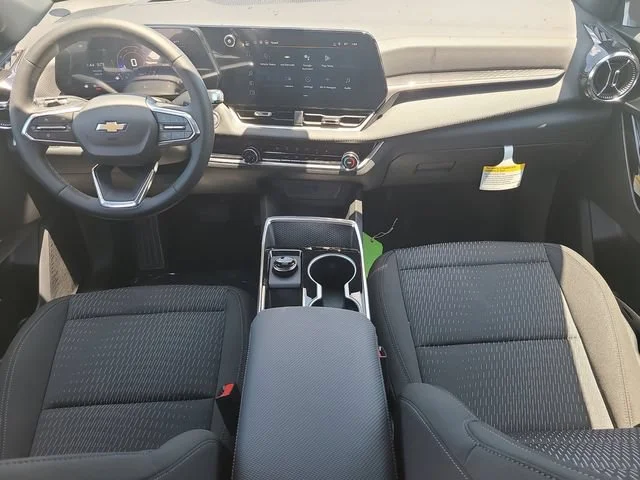 New 2026 Summit White Chevrolet LT image 10