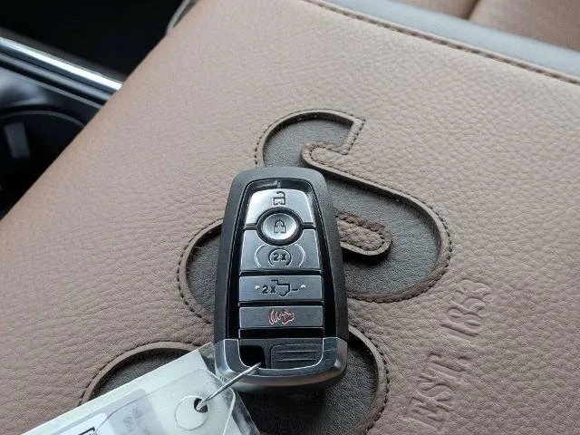 New 2026 Antimatter Blue Metallic Ford King Ranch® image 56