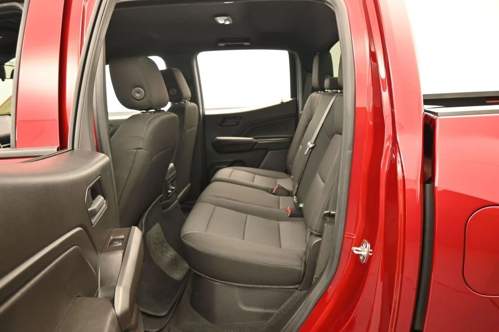 Used 2026 Radiant Red Tintcoat Chevrolet Work Truck image 26