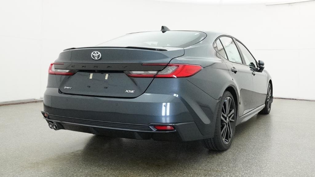 Certified Used 2026 Dark Cosmos Toyota XSE image 36