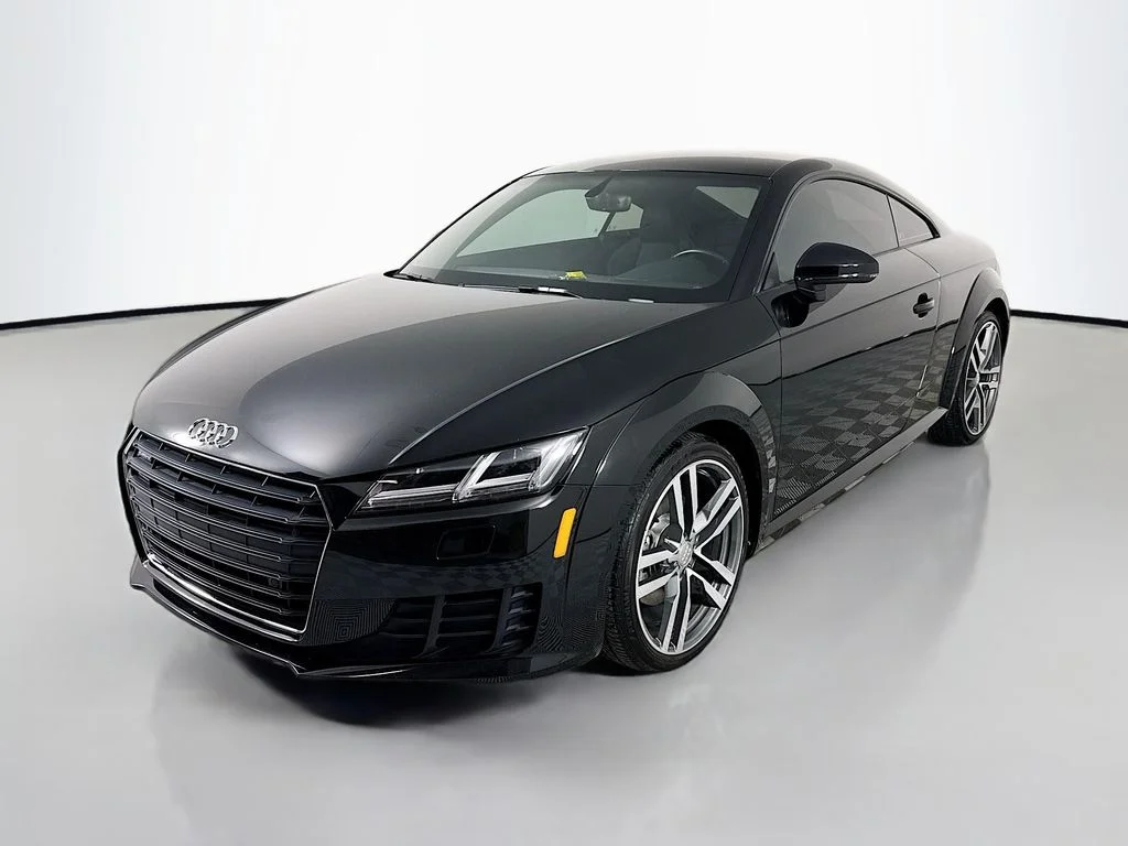 2016 Audi TT Coupe