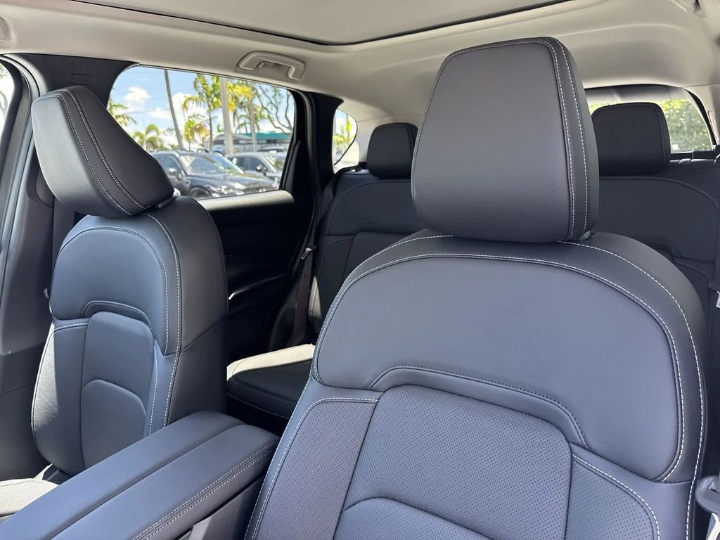 New 2026 Machine Gray Mazda 2.5 S Premium Plus AWD image 42