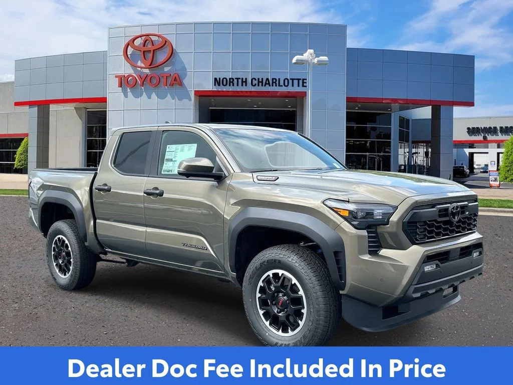New 2026 Bronze Oxide Toyota TRD Off-Road i-FORCE MAX image 1