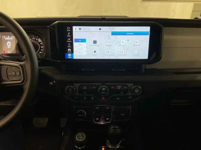 New 2026 Blue Jeep Sport image 17