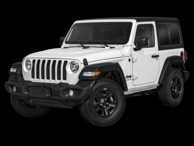 New 2026 Bright White Clearcoat Jeep Rubicon X image 1