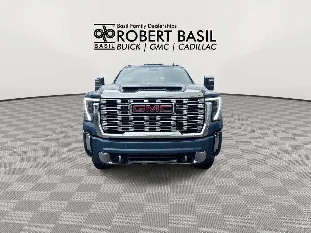 New 2026 Downpour Metallic GMC Denali image 3