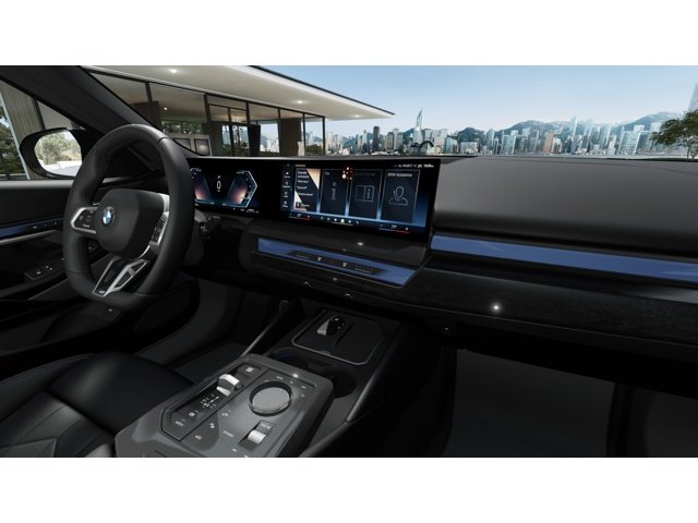 2026 BMW 5 Series 540i - Photo 14