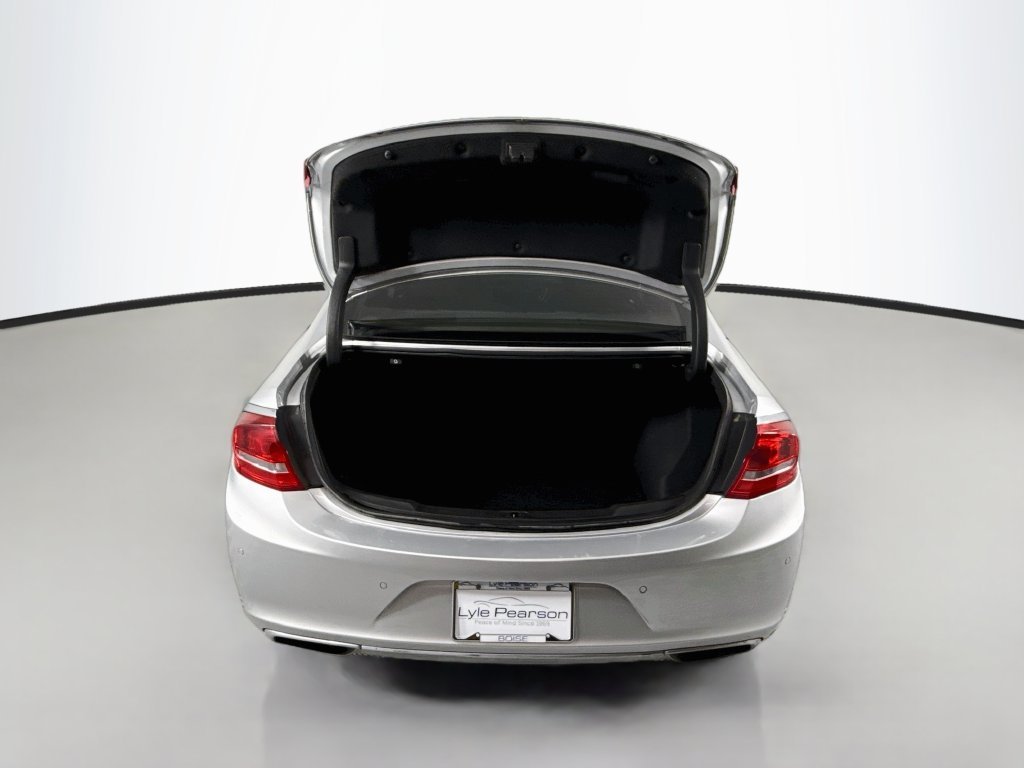 2017 Buick LaCrosse Essence - Photo 27