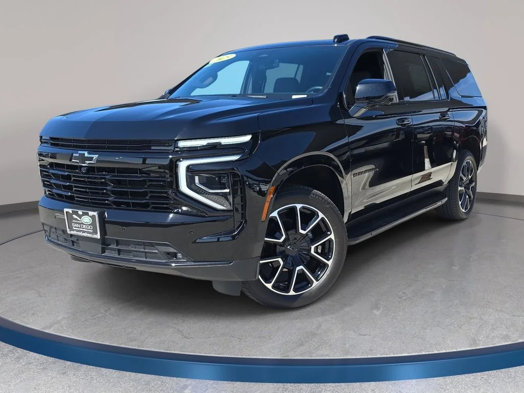 2025 Chevrolet Suburban RST 4WD's photo