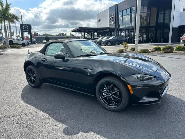 2026 Mazda MX-5 Miata