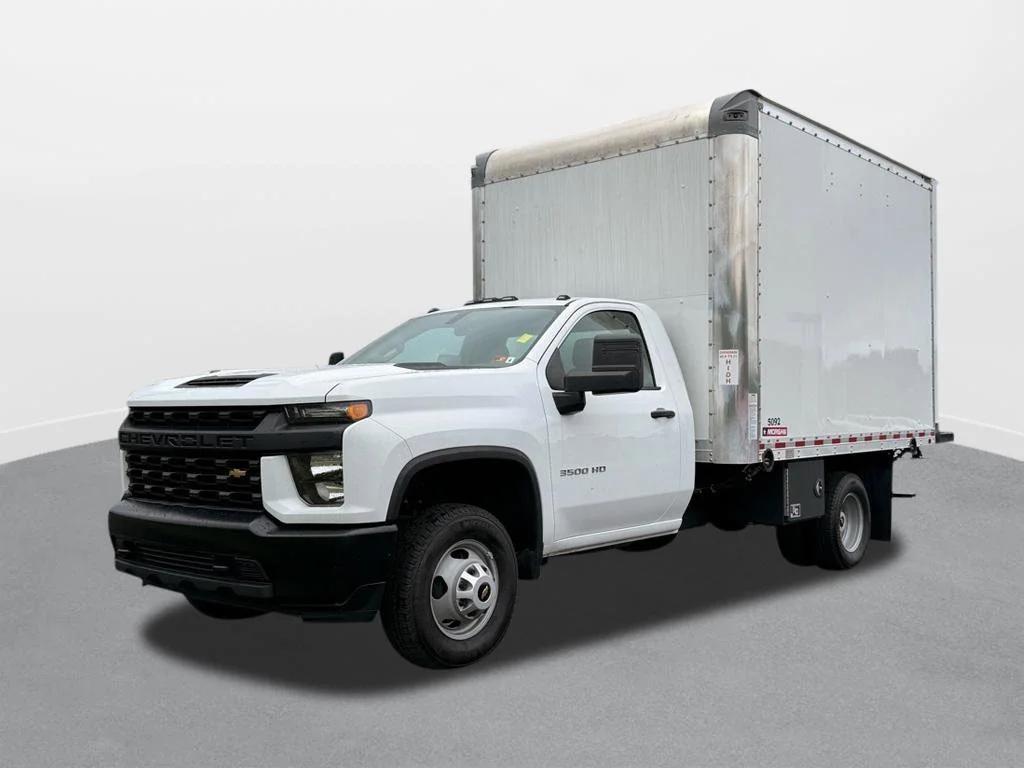 2022 Chevrolet Silverado 3500HD