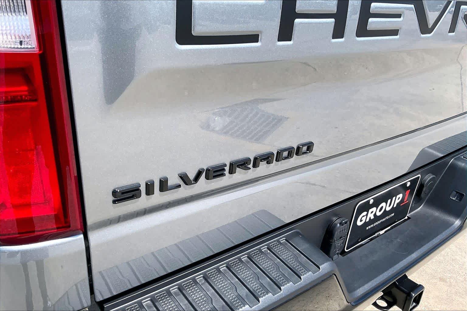 New 2026 Sterling Gray Metallic Chevrolet LT Trail Boss image 15