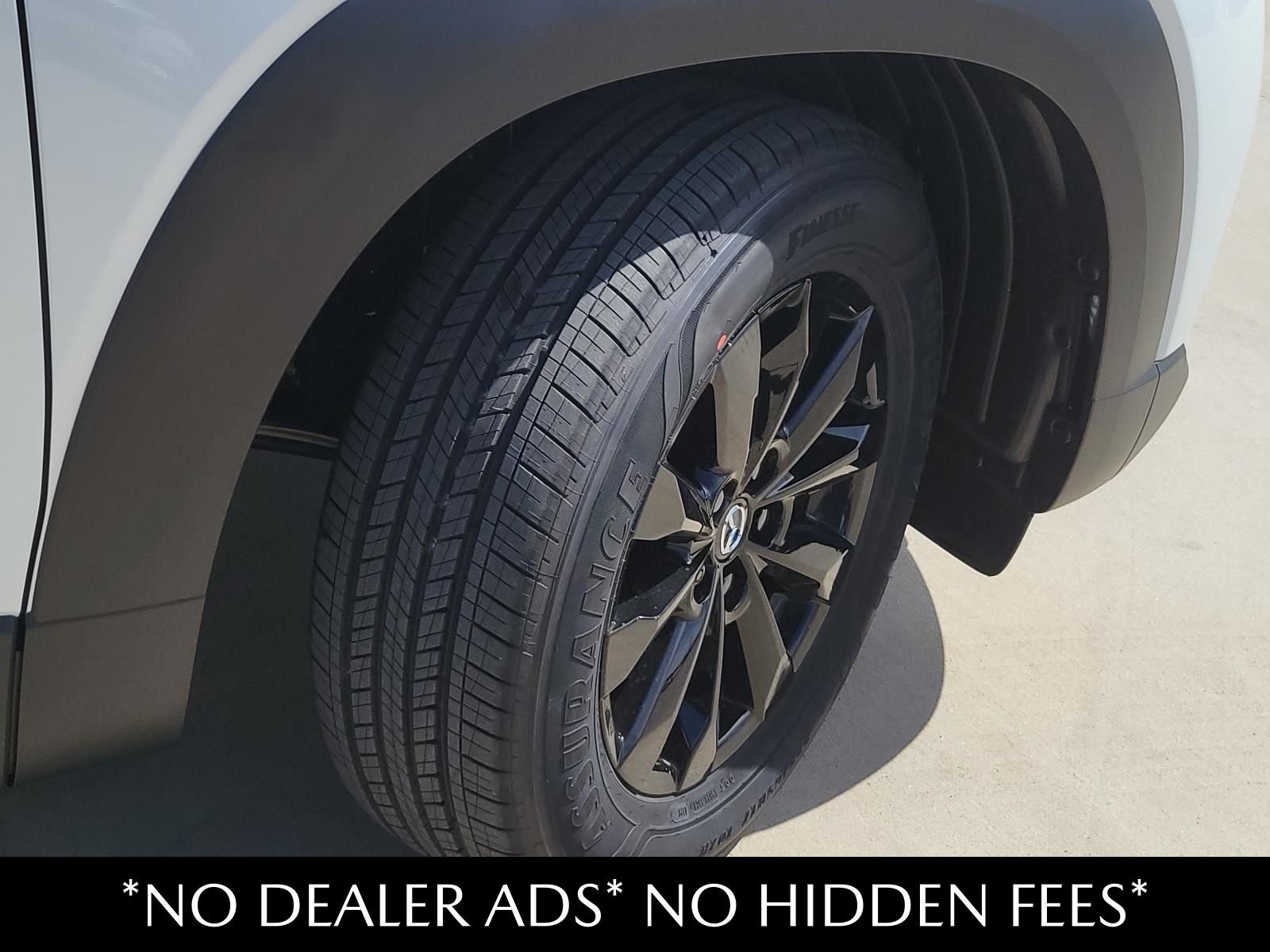 New 2026 Wind Chill Pearl Mazda 2.5 S Preferred AWD image 6