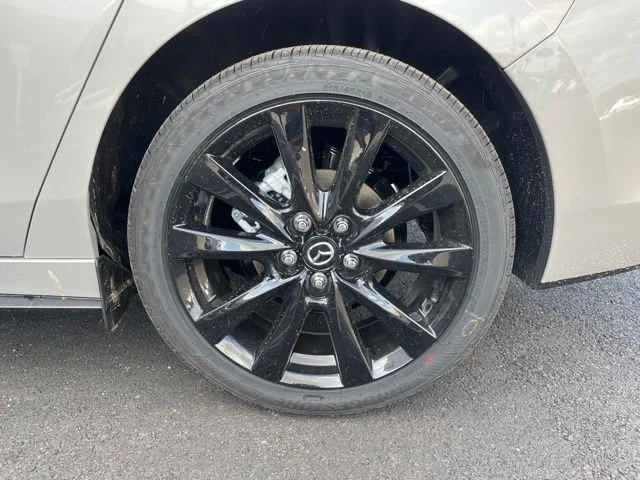 New 2024 Silver Mazda 2.5 Turbo Premium Plus Package Loaner image 9