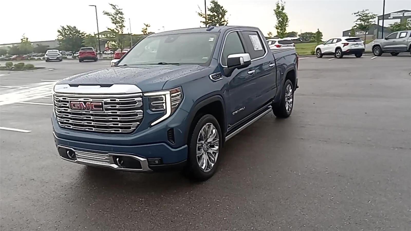 2025 GMC Sierra 1500 Denali - Photo 4