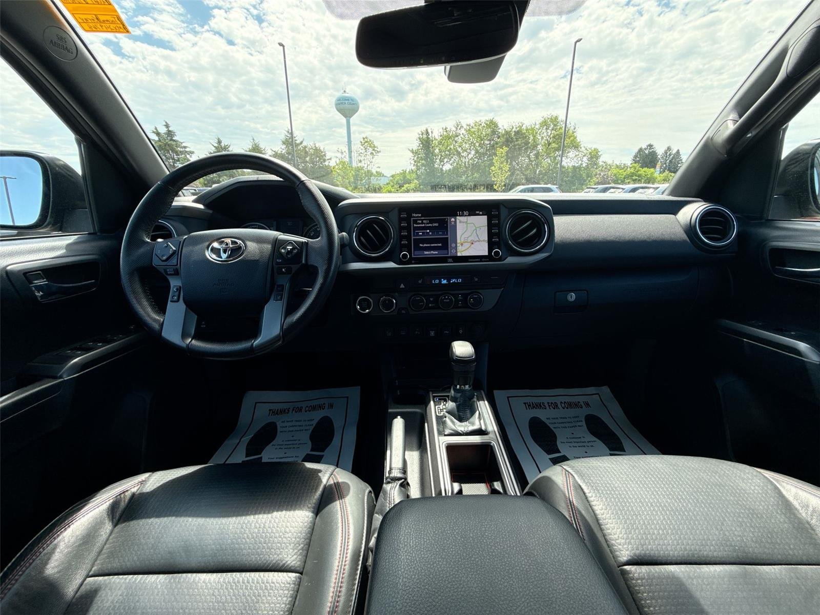Used 2021 Lunar Rock Toyota TRD Pro image 20