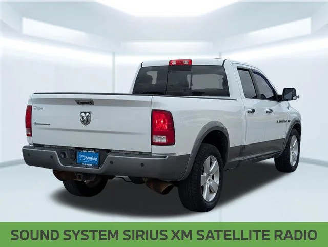 Used 2012 White Ram Outdoorsman image 5