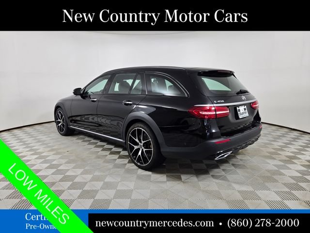 Certified Used 2023 Black Mercedes-Benz E 450 image 5