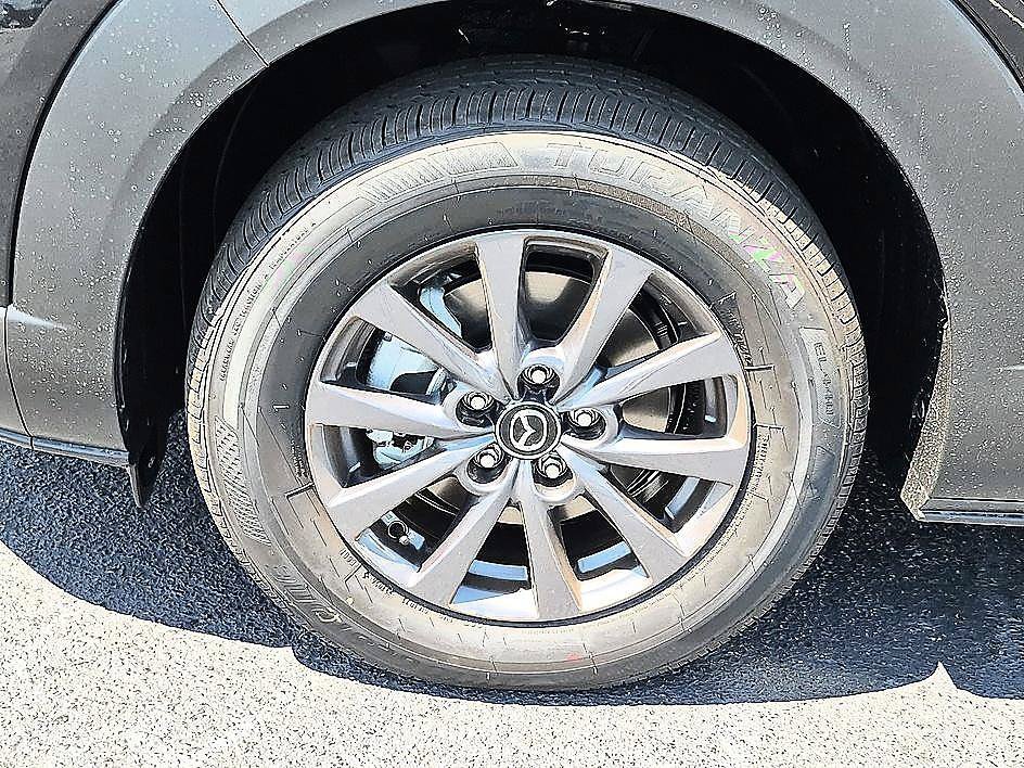 New 2026 Jet Black Mica Mazda 2.5 S AWD image 10