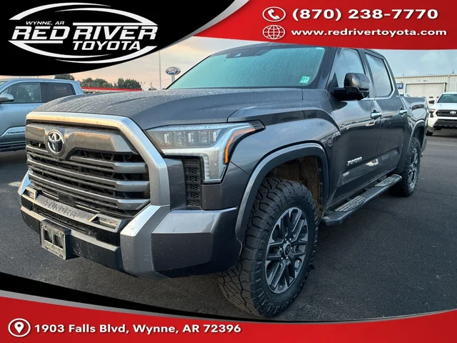 2024 Toyota Tundra Limited