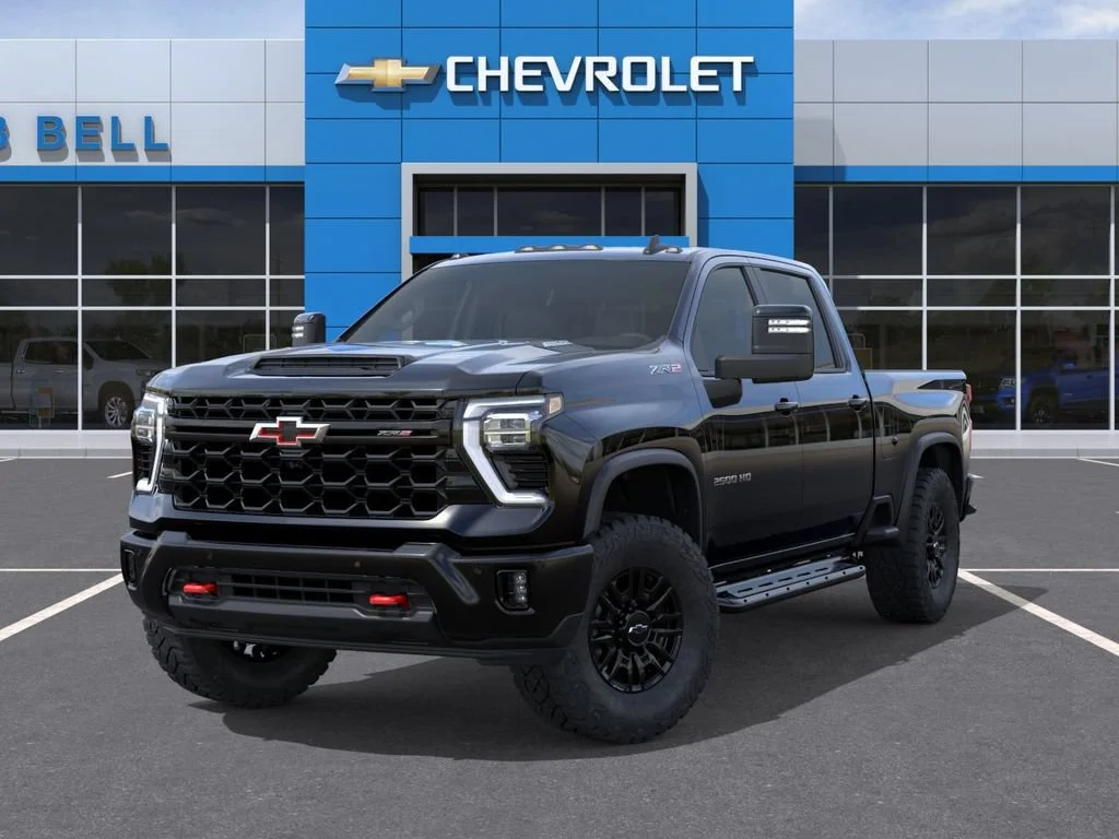 2026 Chevrolet Silverado 2500 HD ZR2 - Photo 6