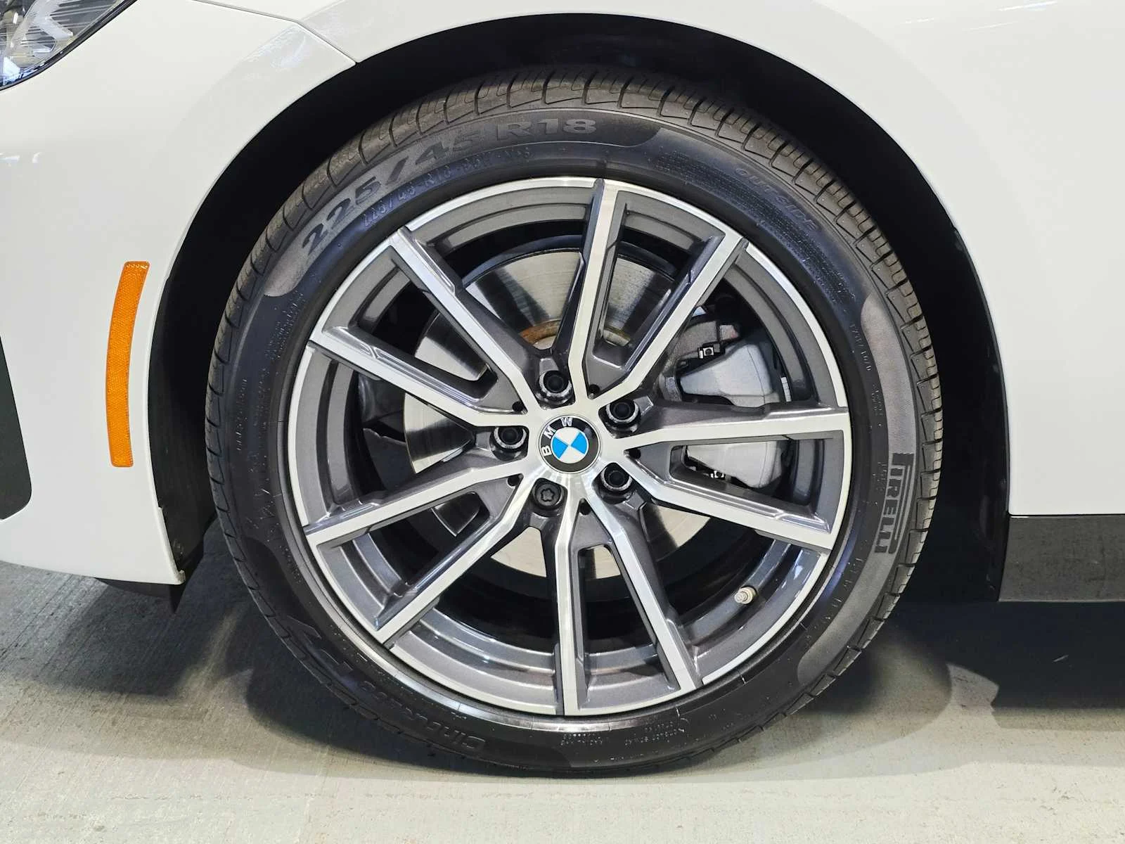 Used 2023 Alpine White BMW 230i xDrive image 8