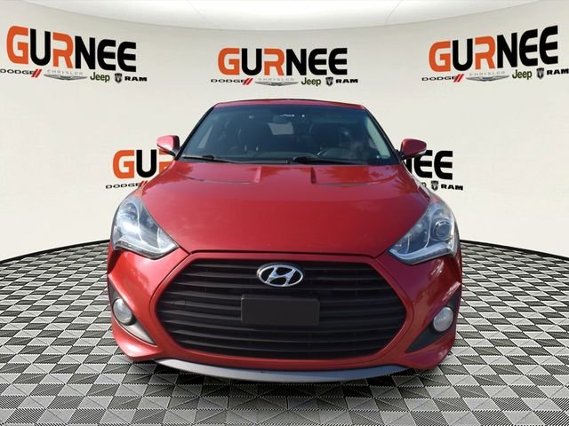 Used 2015 Red Hyundai Turbo image 9