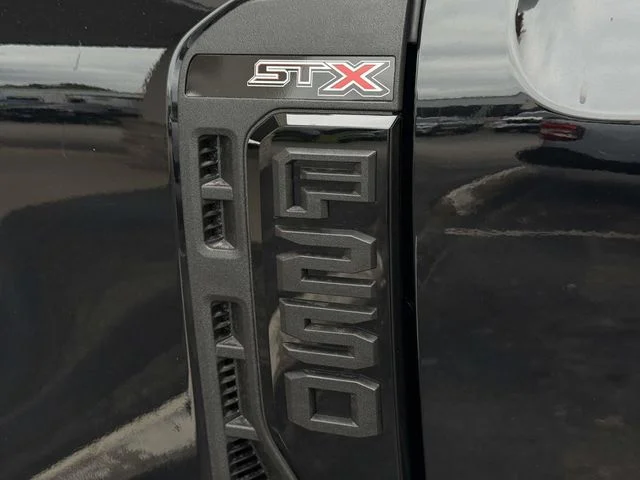 New 2026 Agate Black Metallic Ford F-250® XL image 13