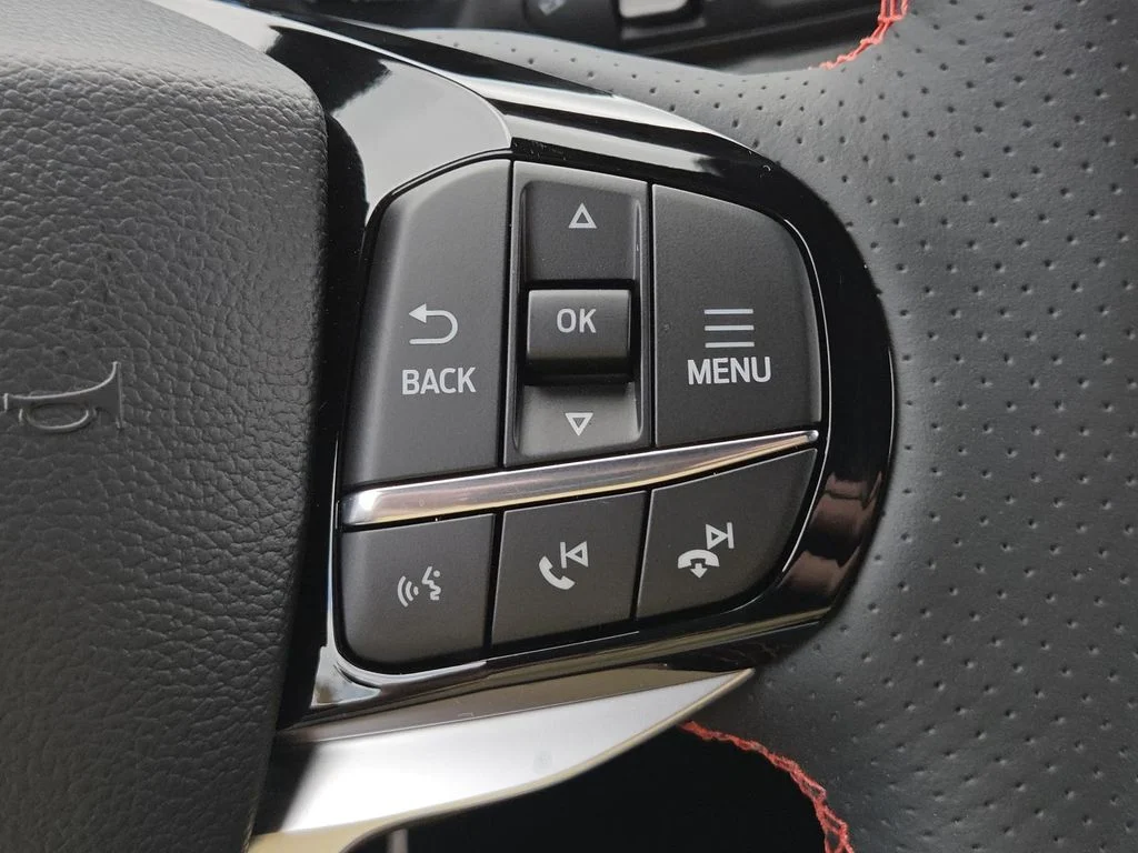 New 2026 Carbonized Gray Metallic Ford ST-Line image 20
