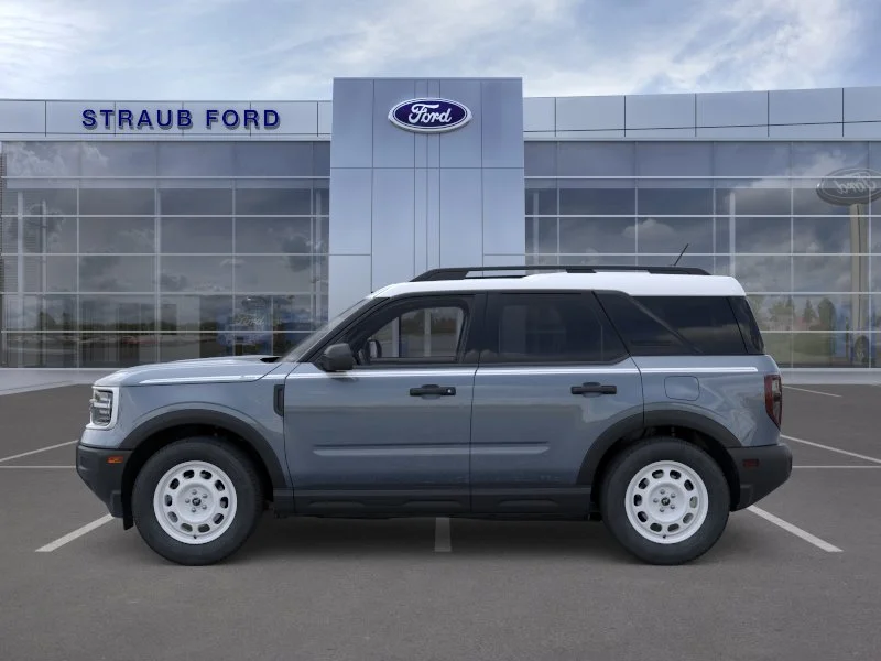 2025 Ford Bronco Sport Heritage - Photo 26