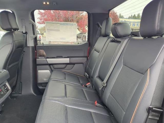 New 2026 Ruby Red Metallic Tinted Clearcoat Ford F-350® Lariat® image 25